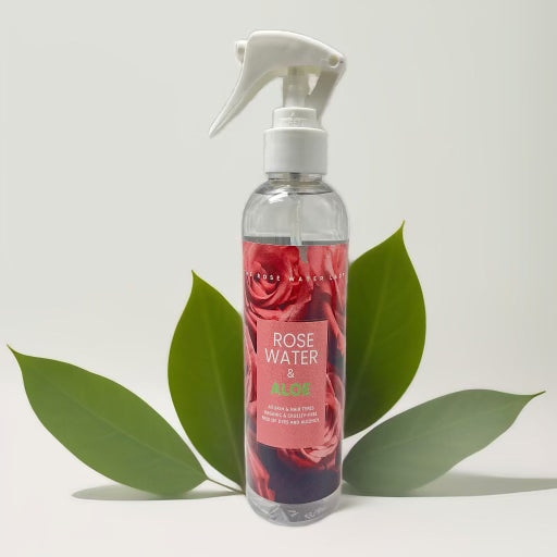 Rosewater & Aloe