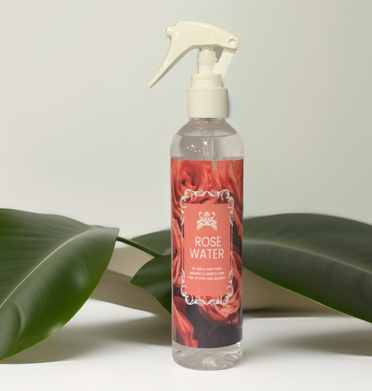 Rosewater Hydration Mist