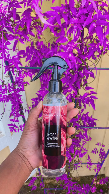 Rosewater Hydration Mist